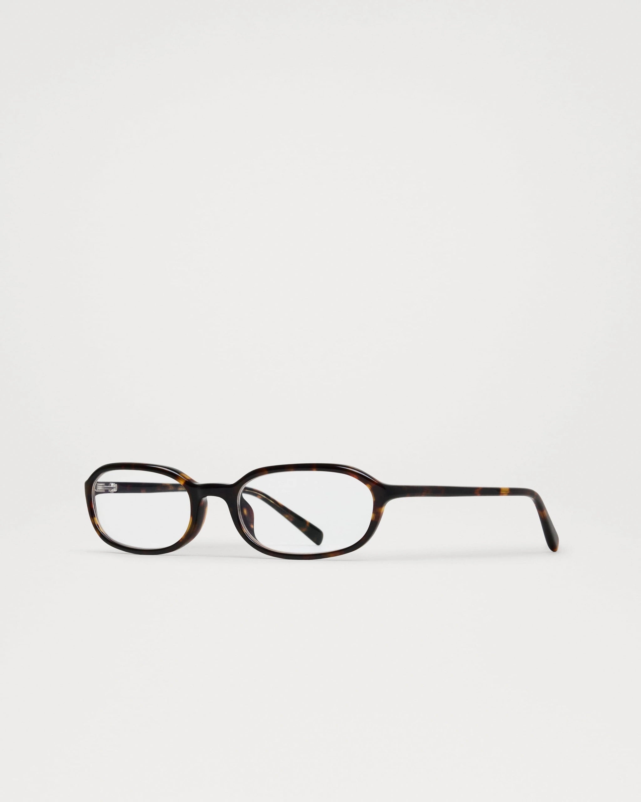 Ruby | Dark Tort & Clear