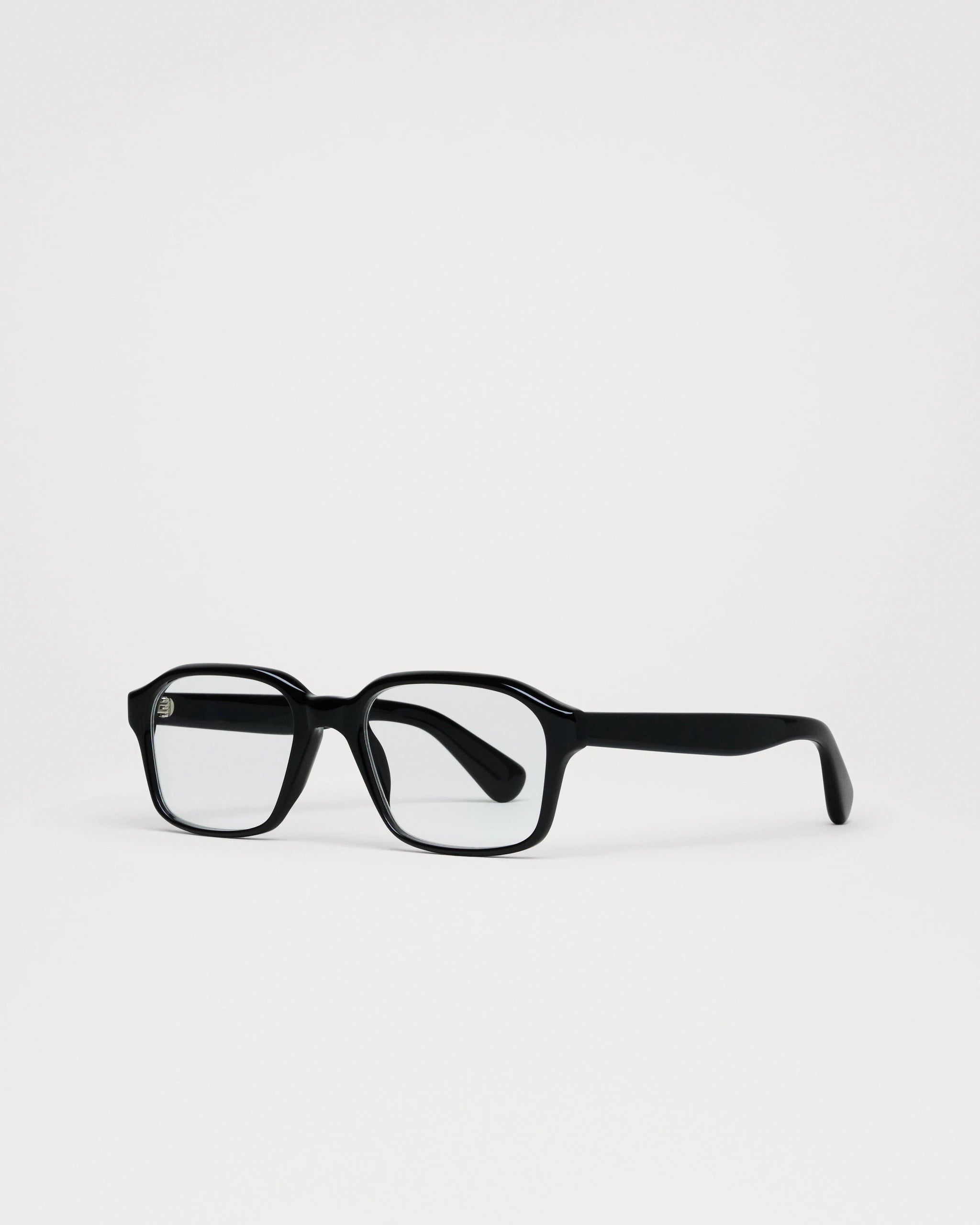 Louie | Black & Clear