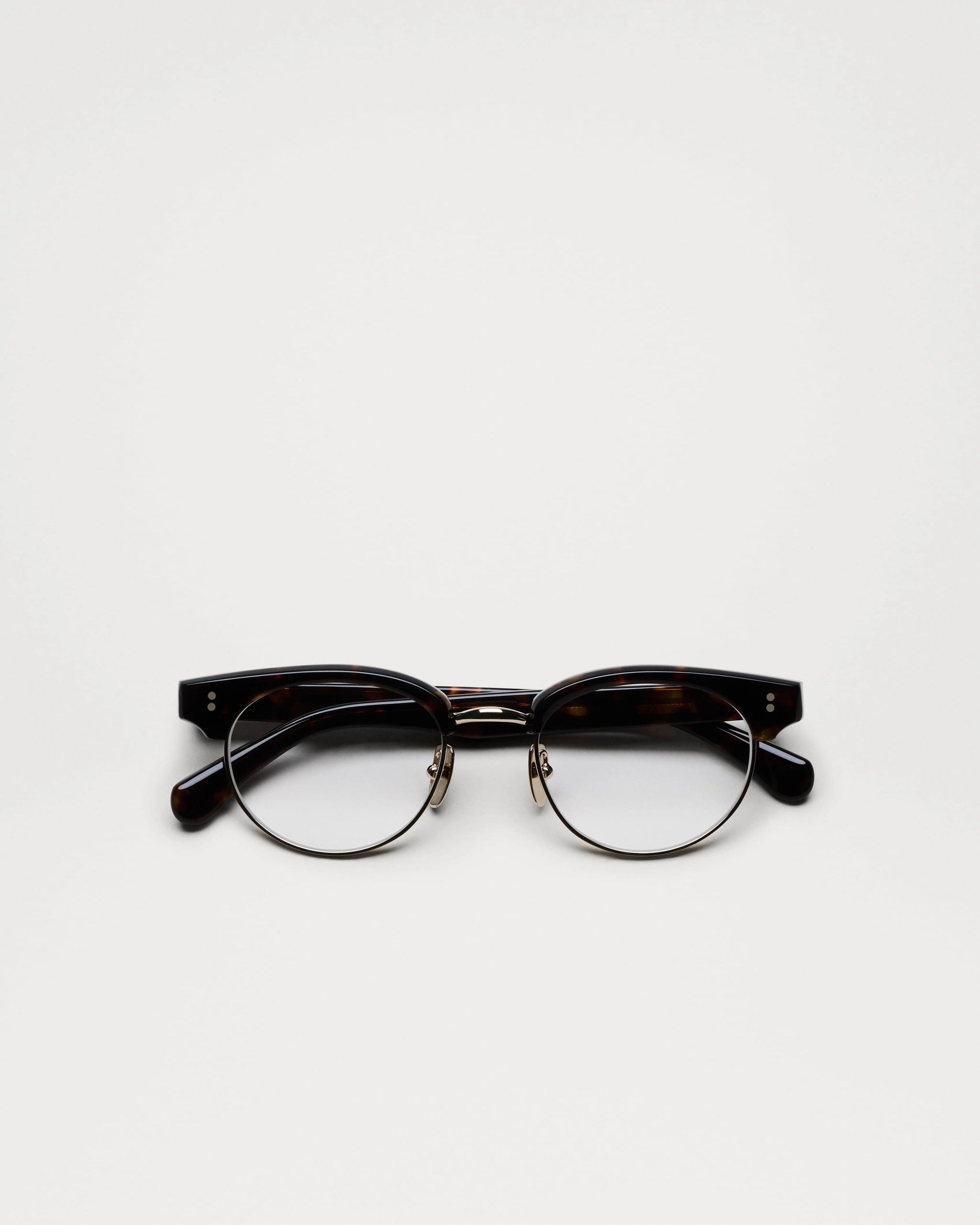 Frankie | Dark Tort & Clear