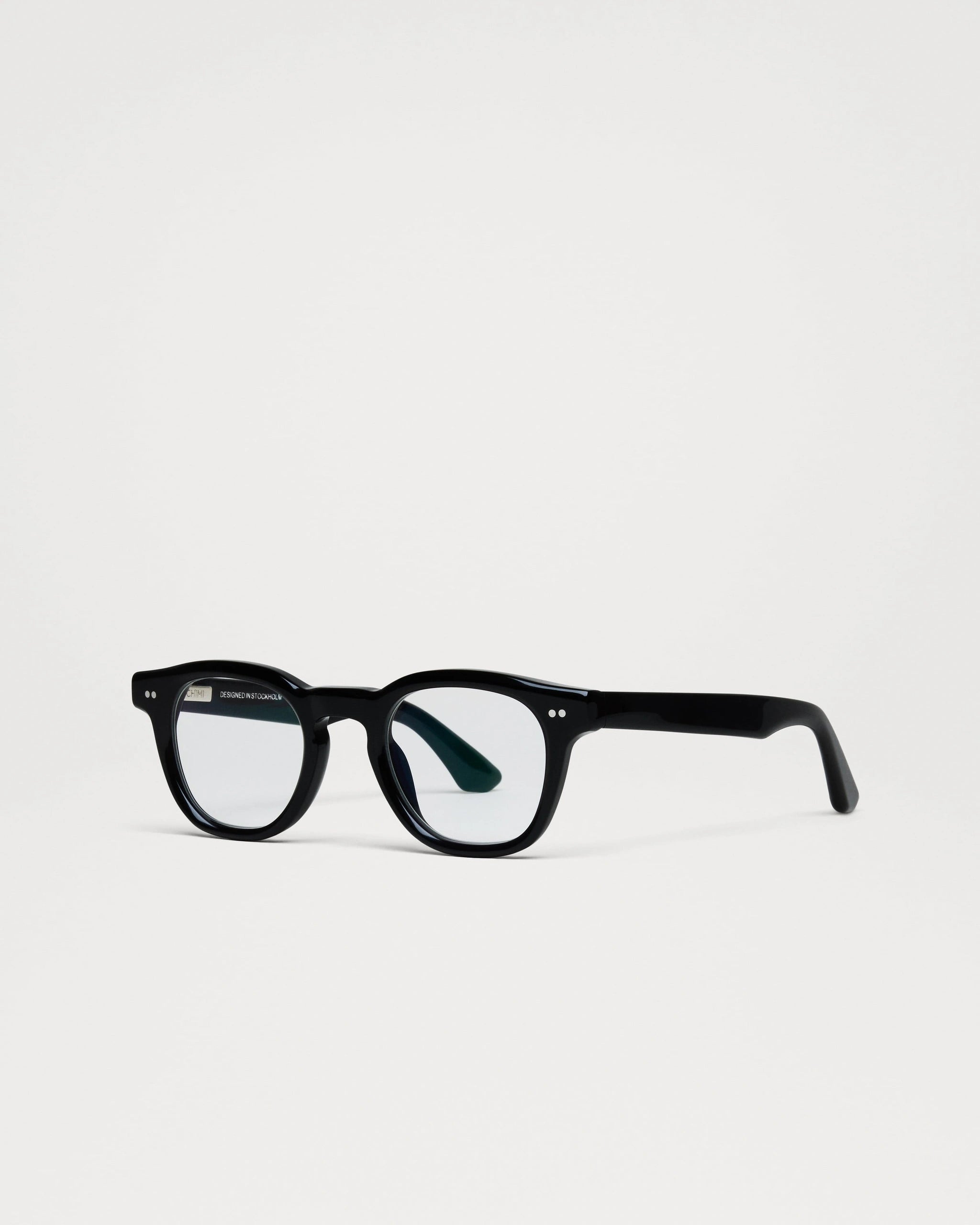 Saint | Black & Clear